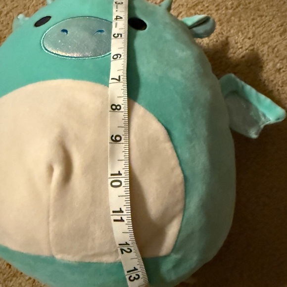 Miles The Dragon Squishmallow - Picture 7 of 8